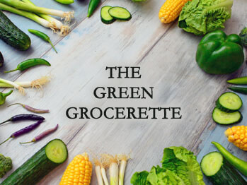 The Green Grocerette